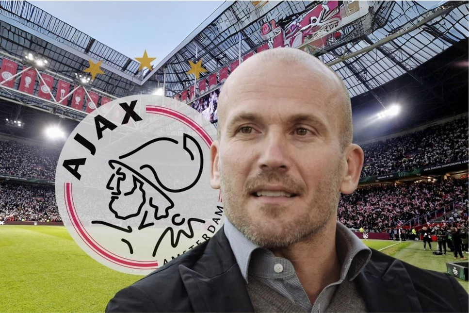 Hollanda kulübü Ajax, CEO Kroes'i görevinden uzaklaştırdı