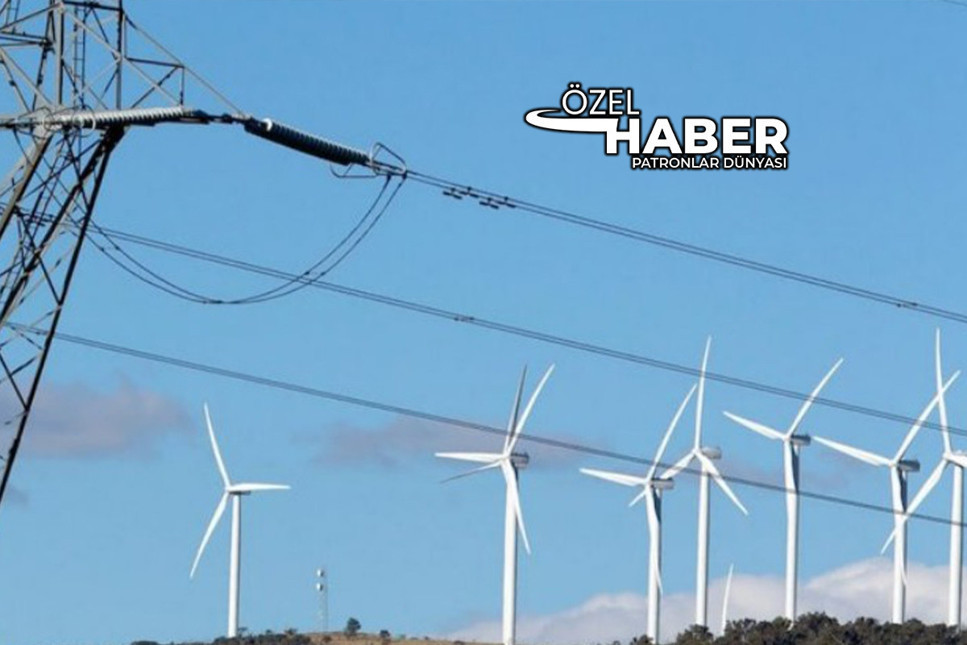 Alman enerji devinden Muğla’ya rüzgar enerjisi santralleri yatırımı
