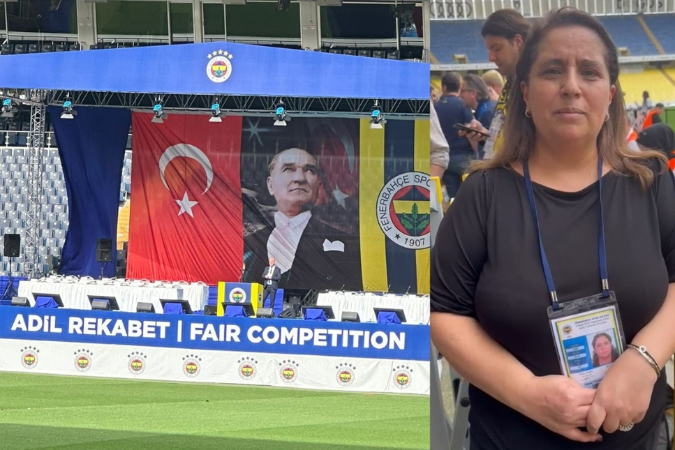 Patronlar Dünyası Fenerbahçe Kulübü Olağanüstü Genel Kurulu Toplantısı'ndan bildiriyor