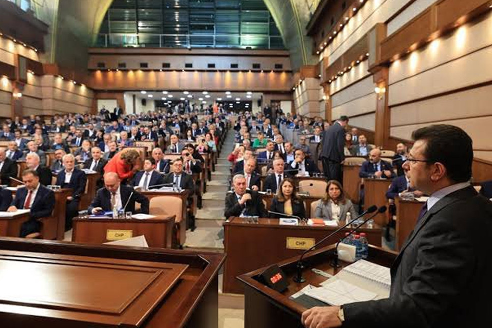 Murat Ongun CHP'nin İBB Meclisi üye sayısını açıkladı