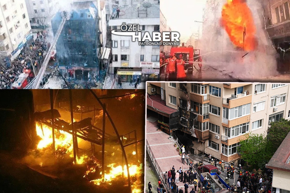 Şişli Gayrettepe'de gerçekleşen yangın, İstanbul'da son 33 yılda gerçekleşen en can alıcı yangını olarak kayda geçti