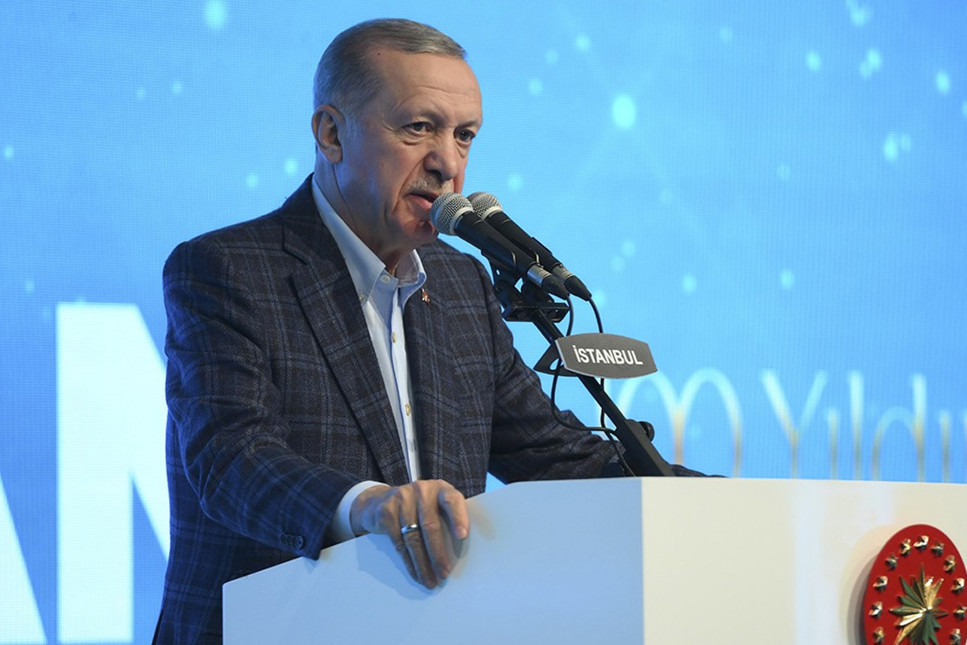 Erdoğan: OVP'yi uygulamakta kararlıyız