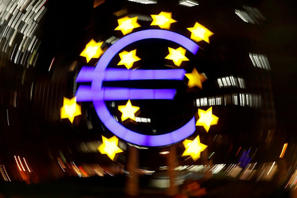 Euro Bölgesi'nde yıllık enflasyon martta yüzde 2,4 oldu