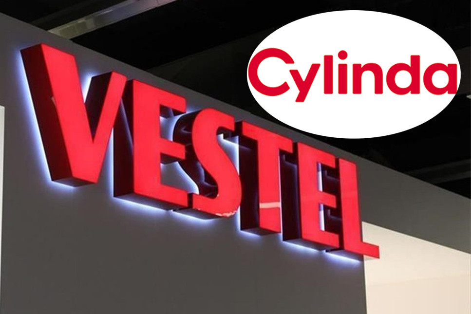 Vestel, İsveçli beyaz eşya markası Cylinda AB'nin hisselerinin tamamını aldı