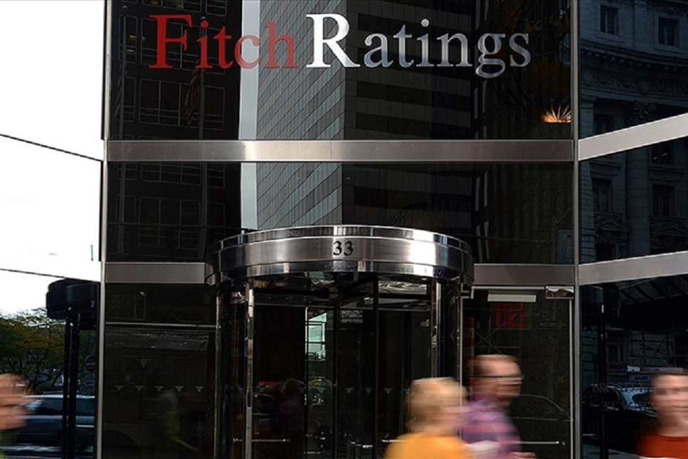 Fitch'ten Türkiye'deki 7 bankaya ilişkin açıklama