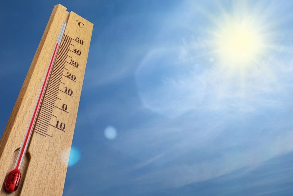 Dünya genelinde geçen ay, "en sıcak mart" olarak kayıtlara geçti
