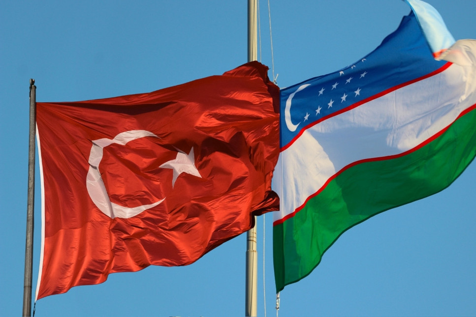 Özbekistan ve Türkiye iş birliğini güçlendirmek istiyor