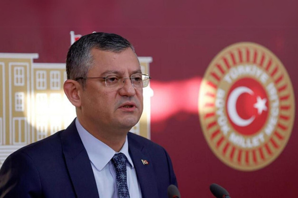 CHP Genel Başkanı Özel'den şehit yakınlarına bayram telefonu