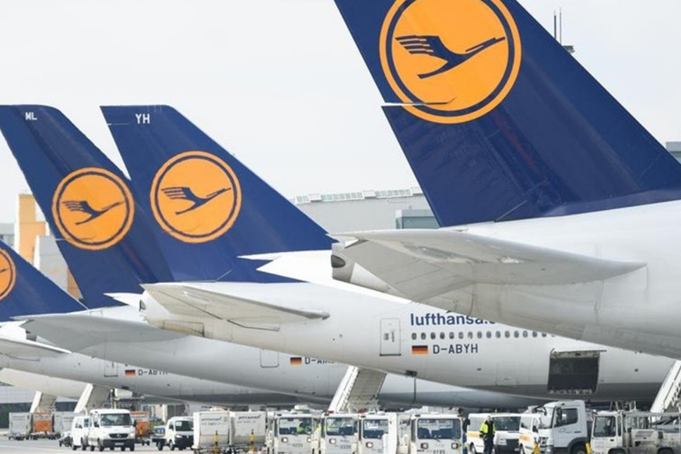 İranlı yetkili Lufthansa Hava Yollarının "Tahran uçuşlarını tamamen iptal ettiği" iddialarını yalanladı