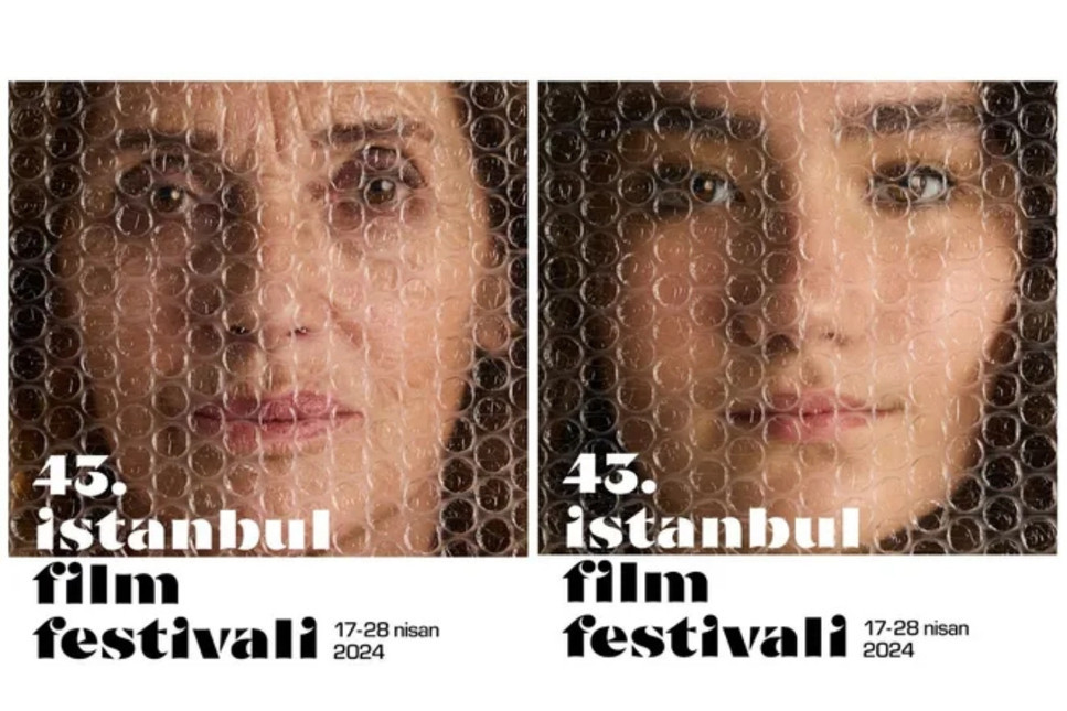 43'üncü İstanbul Film Festivali 17 Nisan'da başlıyor