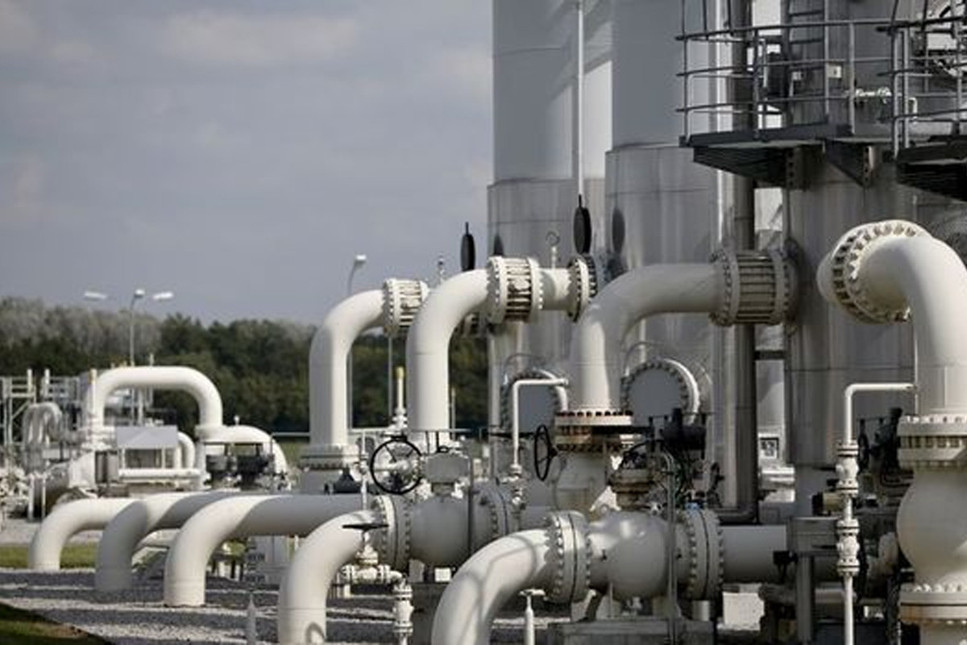 Avrupa'da gaz fiyatları yüzde 7,5 arttı
