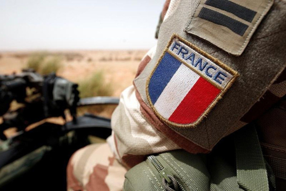 Fransız askere Filistinlilere işkenceden suç duyurusu