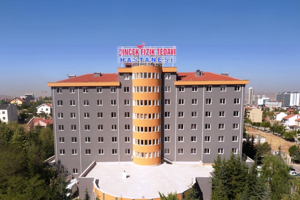 Ankara’daki Özel Ortadoğu Fizik Tedavi  Hastanesi, Medical Park İncek oldu