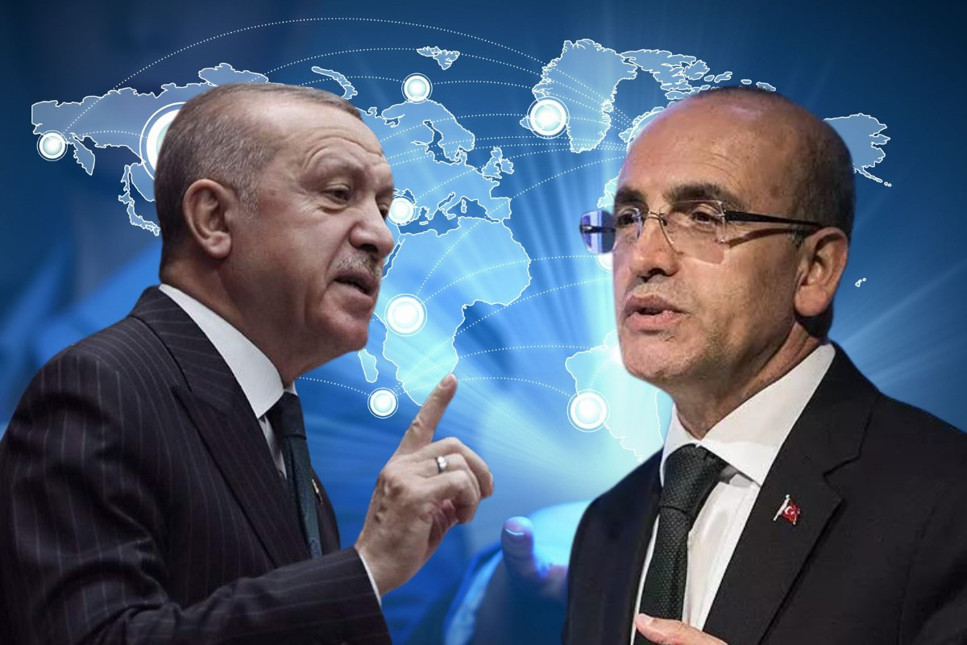 Fuat Uğur: Erdoğan-Şimşek krizi küresel sistemin devreye girmesi ile çözüldü