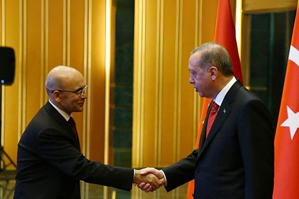 Hazine ve Maliye Bakanı Mehmet Şimşek: Dedikodulara itibar etmeyiniz