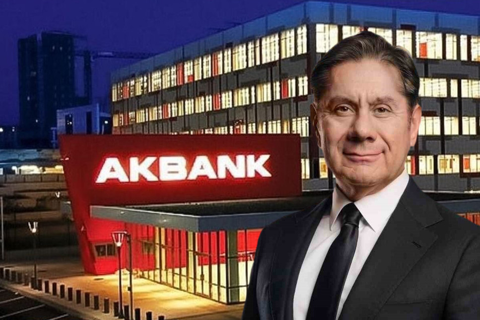Akbank, sürdürülebilirlik temalı sendikasyon kredisini rekor taleple yeniledi