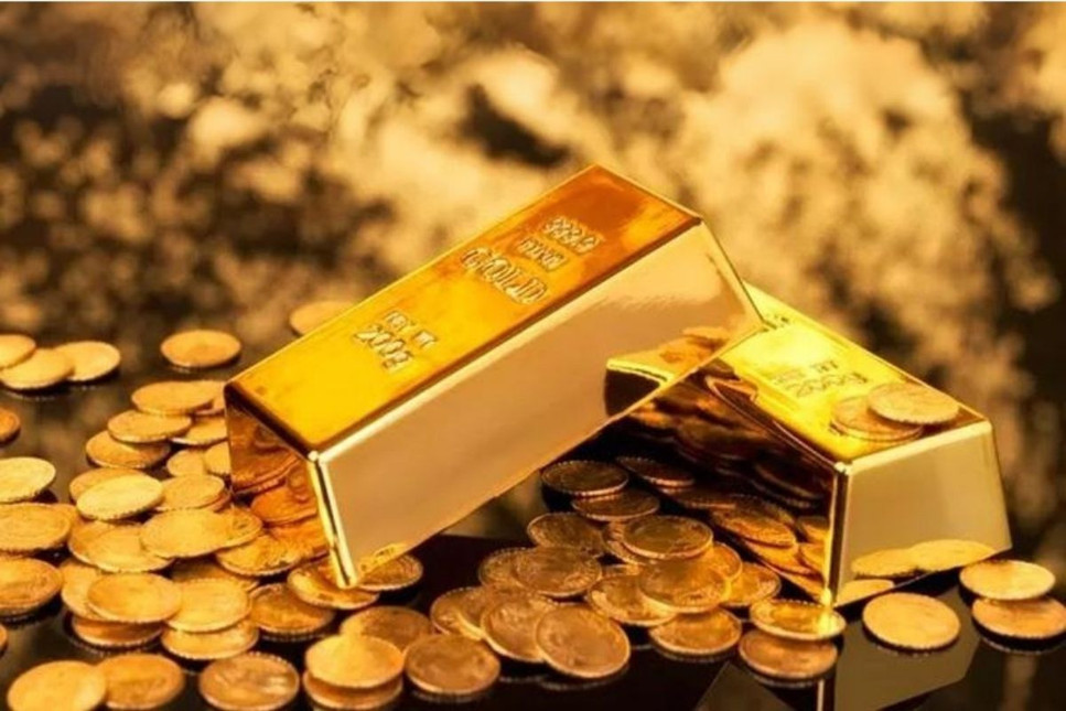 Altının kilogram fiyatı 2 milyon 625 bin liraya yükseldi