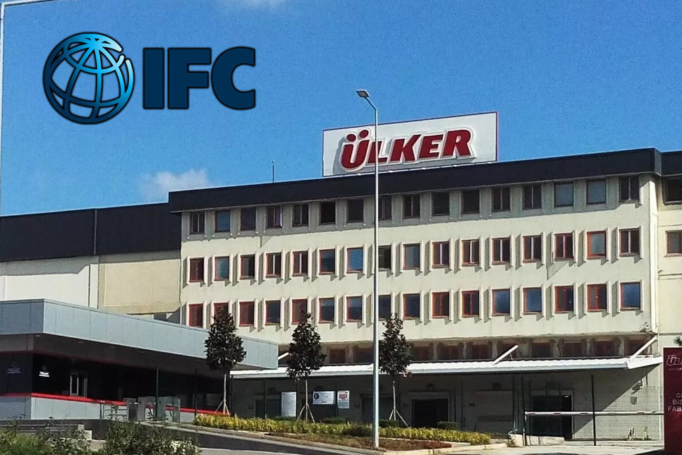 IFC'den Ülker’e 75 milyon euroluk kredi