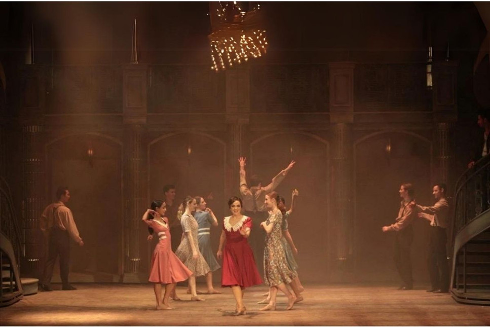 Mersin Devlet Opera ve Balesi'nden Evita Müzikali