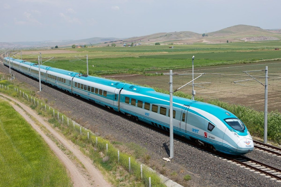 İstanbul-Sivas tren YHT seferleri 4 Mayıs'ta başlıyor