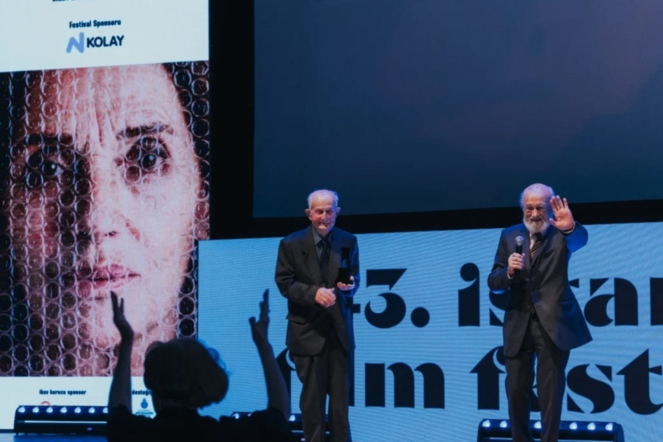 43. İstanbul Film Festivali başladı: "Festival Beyoğlu'nu hiç bırakmadı"