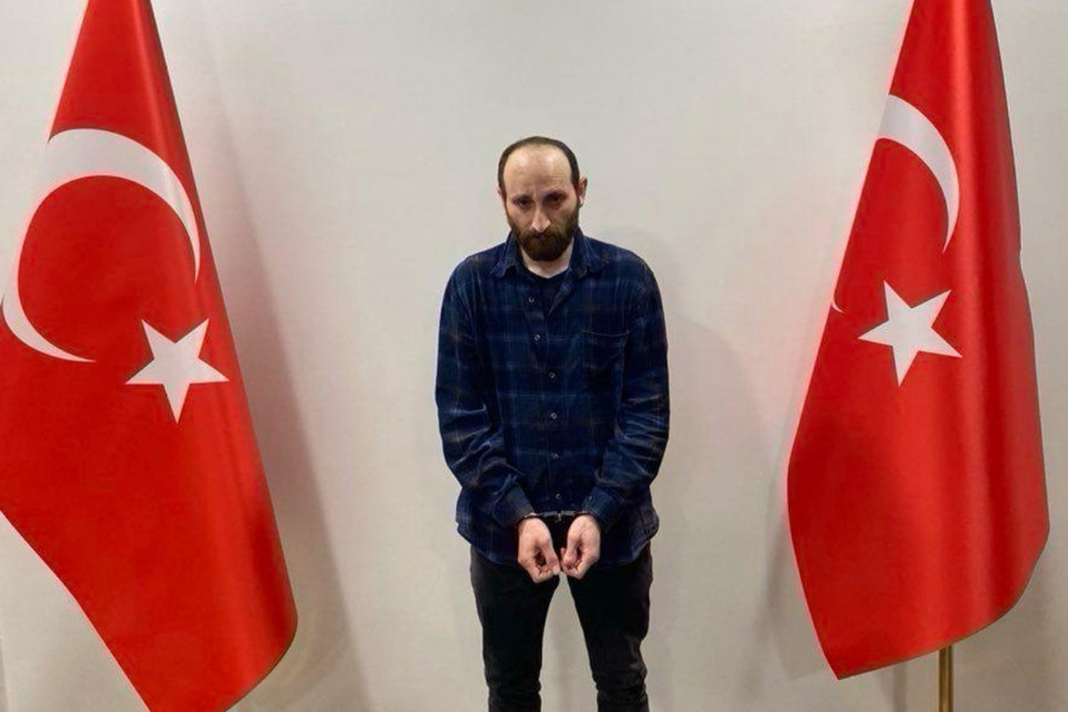 Terör örgütü DHKP-C sorumlularından Fehmi Oral Meşe, İstanbul'da yakalandı