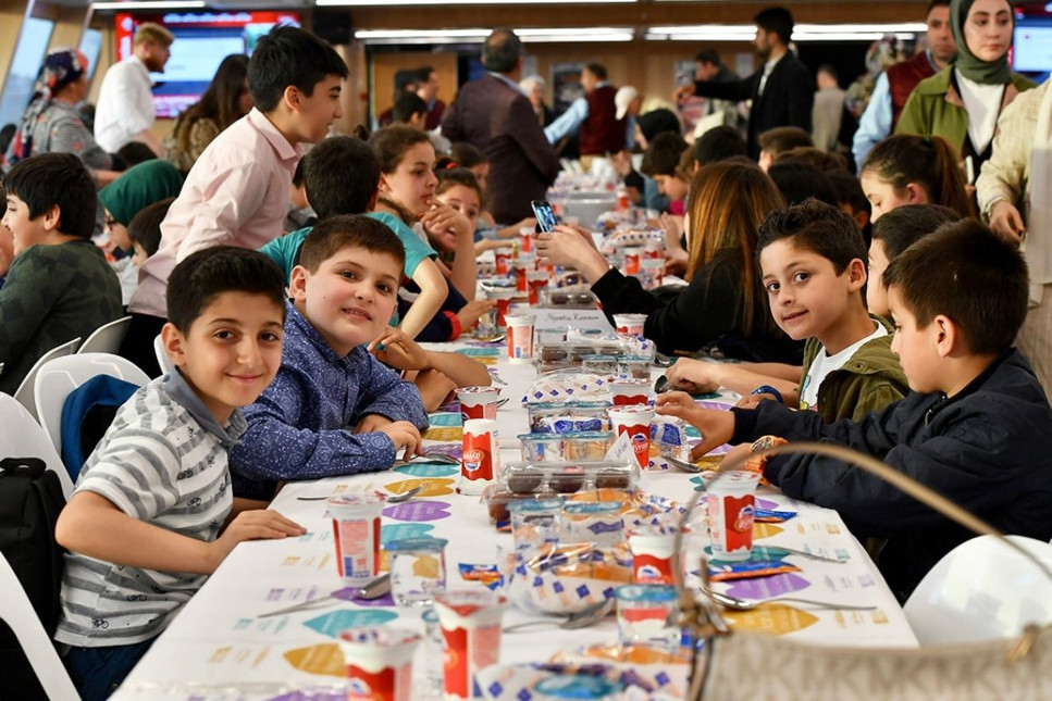 Türkiye nüfusunun yüzde 26'sı çocuk