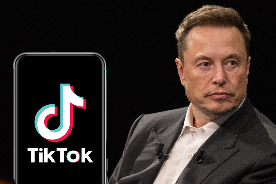 Elon Musk Tiktok’a sahip çıktı 