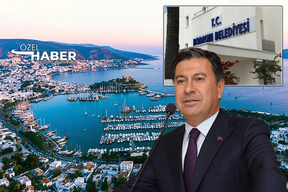 Eski Bodrum Belediye Başkanı yeni Muğla Büyükşehir Belediye Başkanı seçilen Ahmet Aras ve 23 isim hakkında soruşturma açıldı