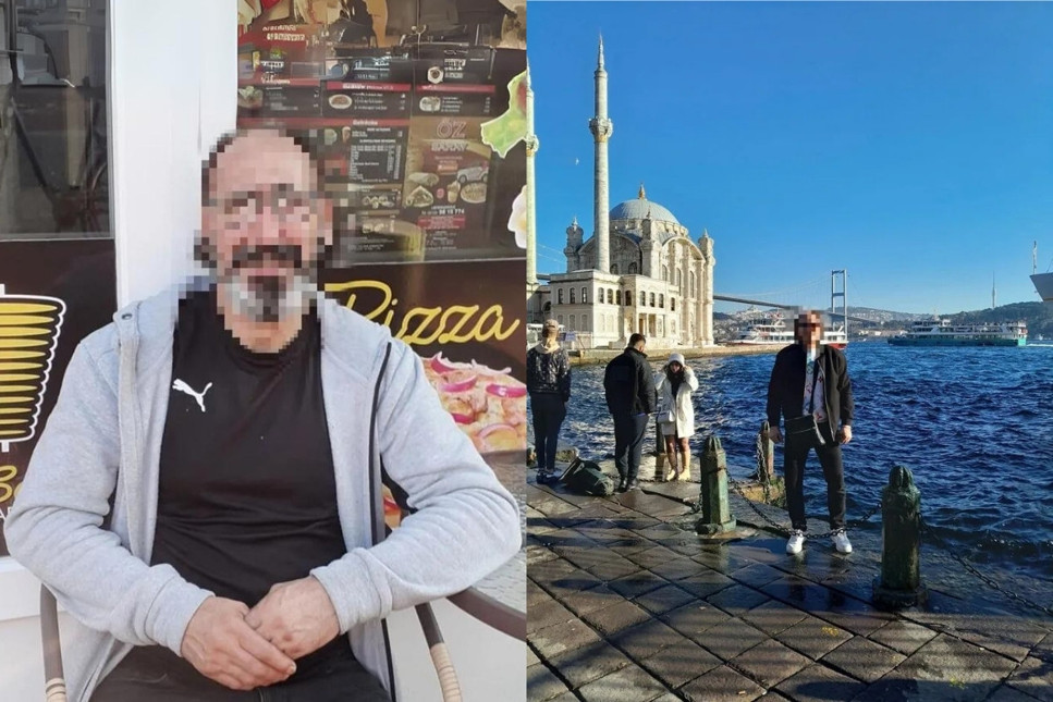 Almanya'daki infazın aranan şüphelileri Türkiye'de çıktı
