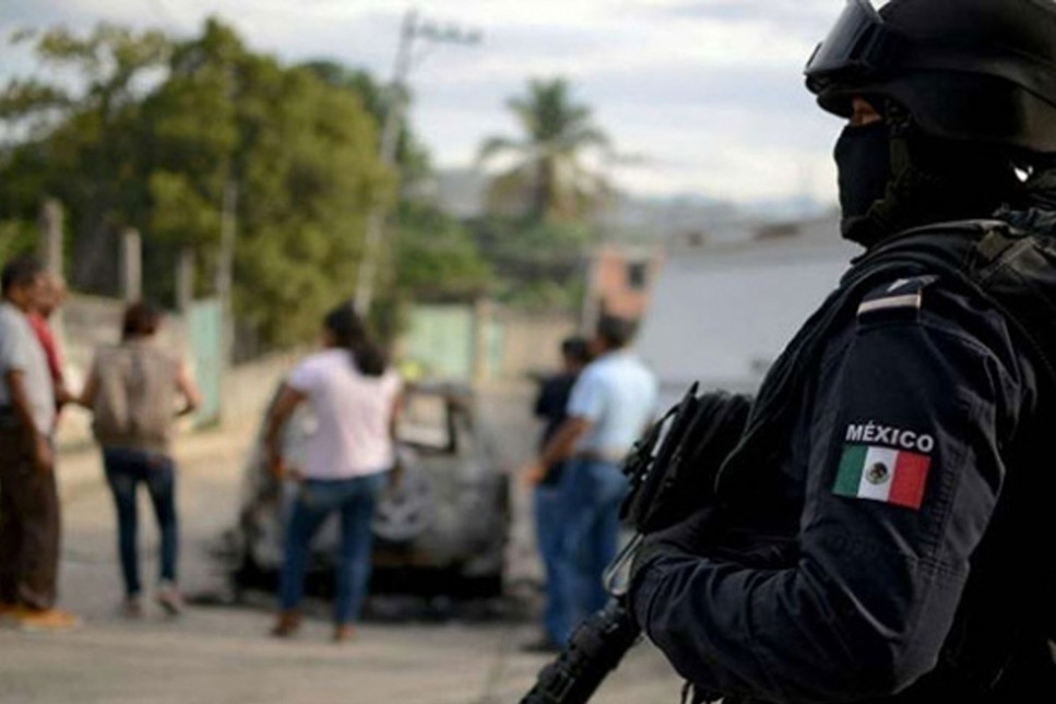 Meksika'da 2 belediye başkan adayı öldürüldü