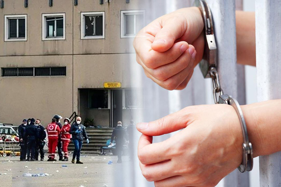Çocuk mahkumlara işkence skandalı: 13 gardiyan gözaltında