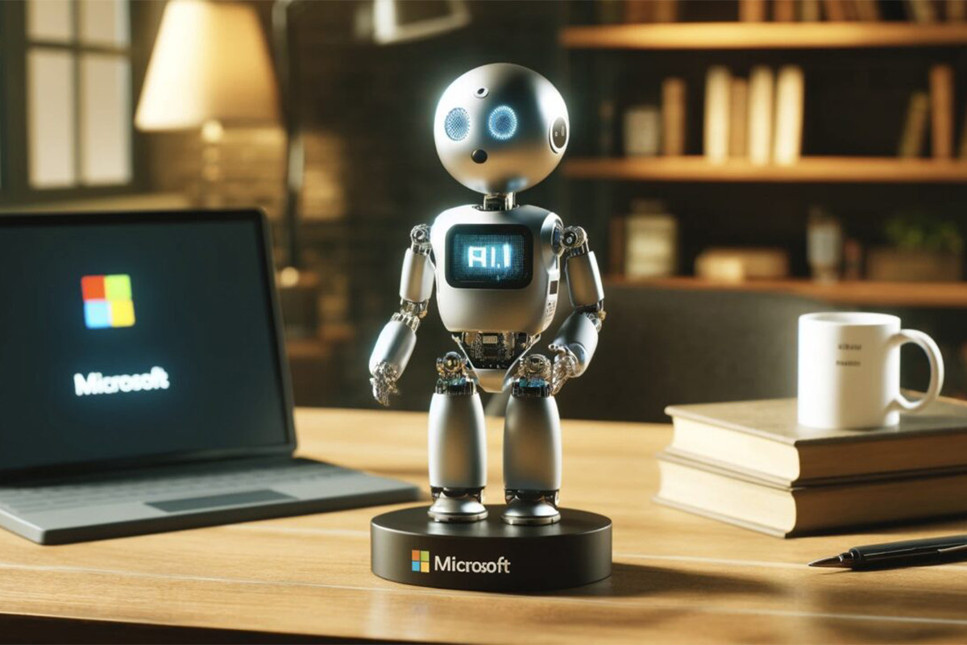 Microsoft en küçük yapay zeka modelini tanıttı