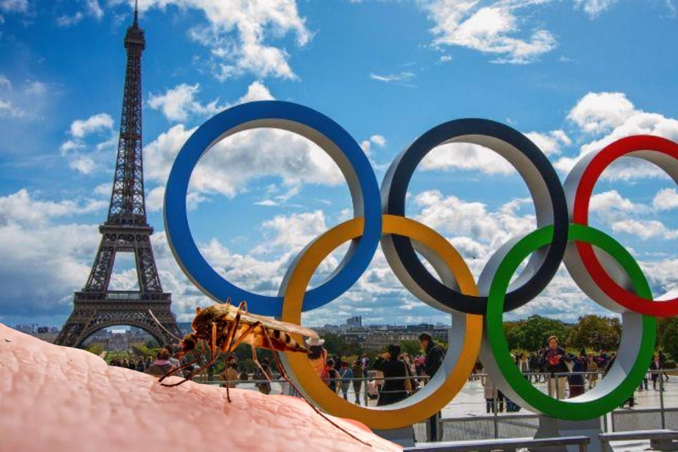 2024 Paris Olimpiyatları öncesi dang humması endişesi