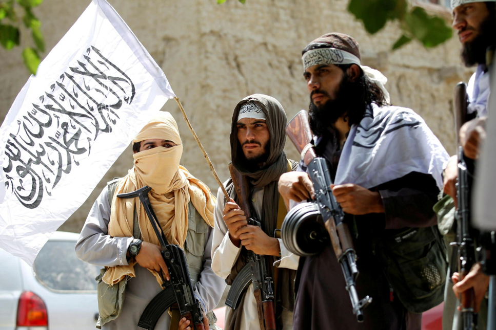 Taliban'dan 3 ülkeye DEAŞ suçlaması