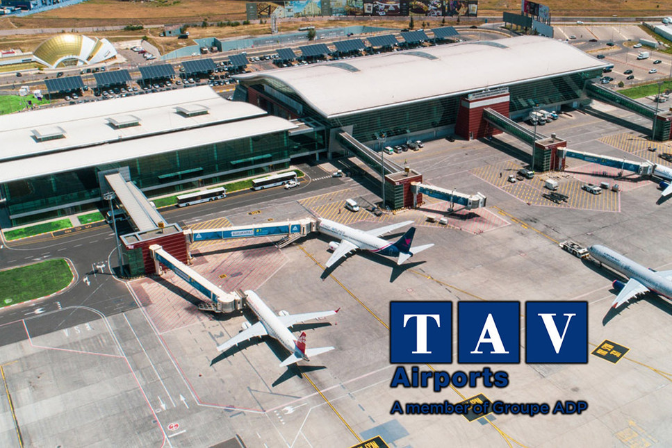 TAV Havalimanları’ndan bilanço açıklaması: İlk çeyrekte 321 milyon euro ciro