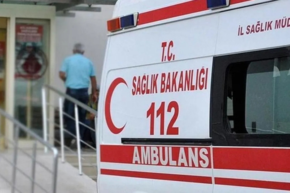 Diyarbakır'da 17 yaşındaki oğlunun silahlı saldırısına uğrayan kadın ağır yaralandı