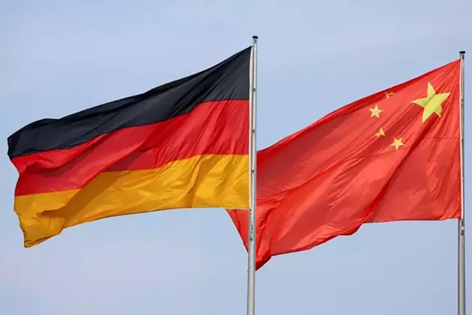 Çin, casuslukla ilgili gözaltı kararının ardından Alman büyükelçiyi bakanlığa çağırdı