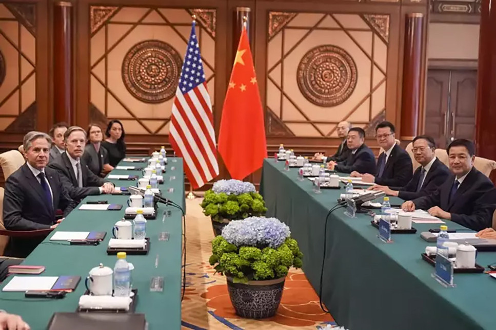 Çin Devlet Başkanı Şi'den ABD'ye "Rakip değil ortak olmalıyız" mesajı