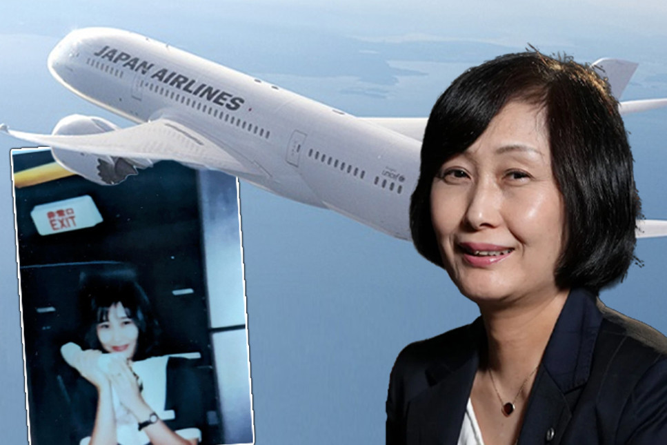 Japon Havayolları’nın ilk kadın genel müdürünün büyük başarısı 