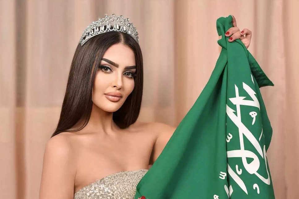 Suudi Arabistan Kainat Güzellik Yarışması'na aday gönderebilir