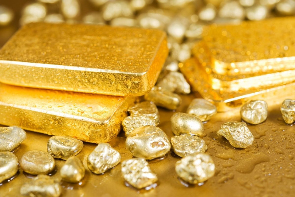 İki Türk iş insanı sahte altınla 523 bin dolar dolandırdılar