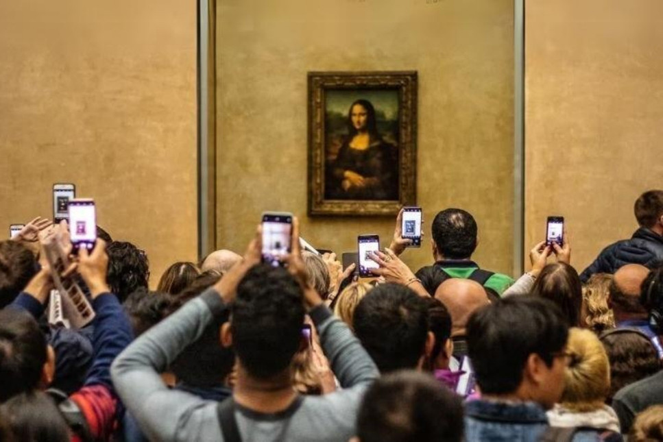Mona Lisa yer değiştiriyor