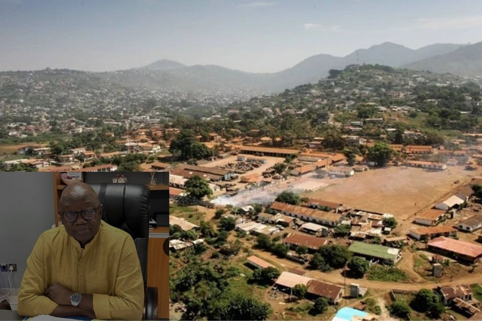 Karadeniz Powership'e ödenemeyen fatura Sierra Leone'de Enerji Bakanı'nı istifaya götürdü
