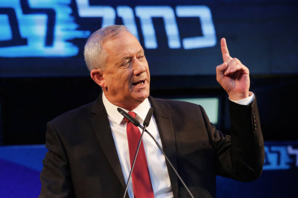 İsrail Savaş Kabinesi üyesinden Netanyahu'ya uyarı