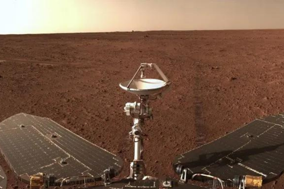 Çin, ABD’yi geçerek 2030’da Mars örneklerini Dünya’ya getirmeyi hedefliyor