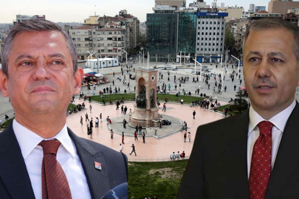 CHP Genel Başkanı Özel, İçişleri Bakanı Ali Yerlikaya ile telefonda görüştü