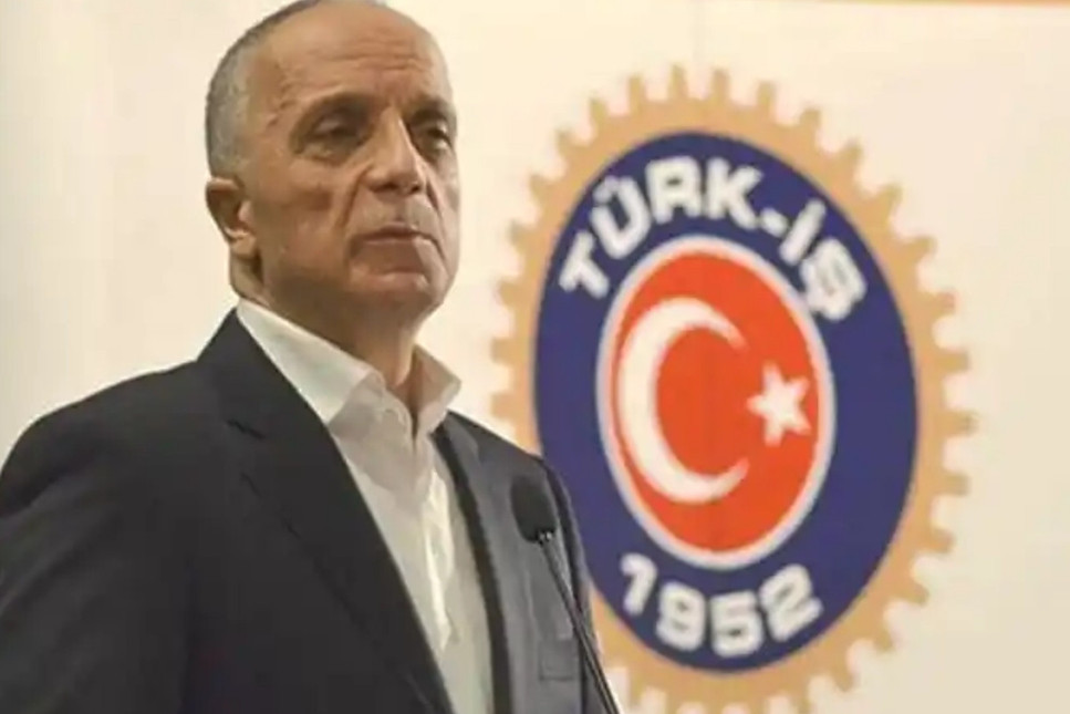 TÜRK-İŞ Genel Başkanı Atalay, 13. Çalışma Meclisi'nde konuştu