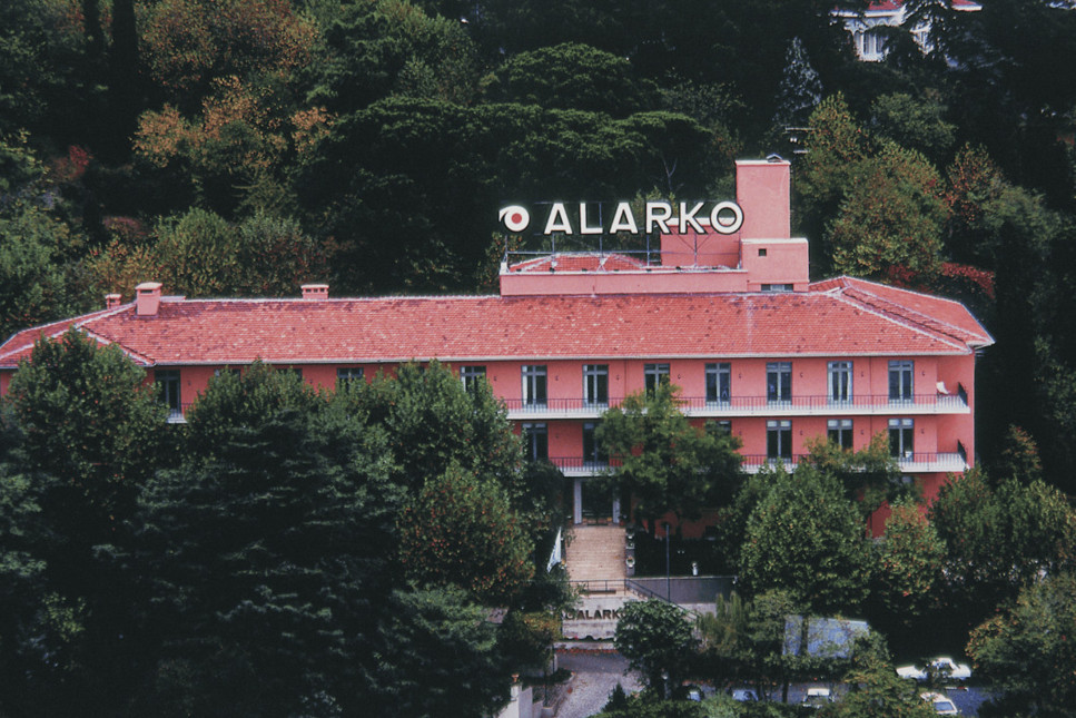 Alarko Holding temettü kararı aldı