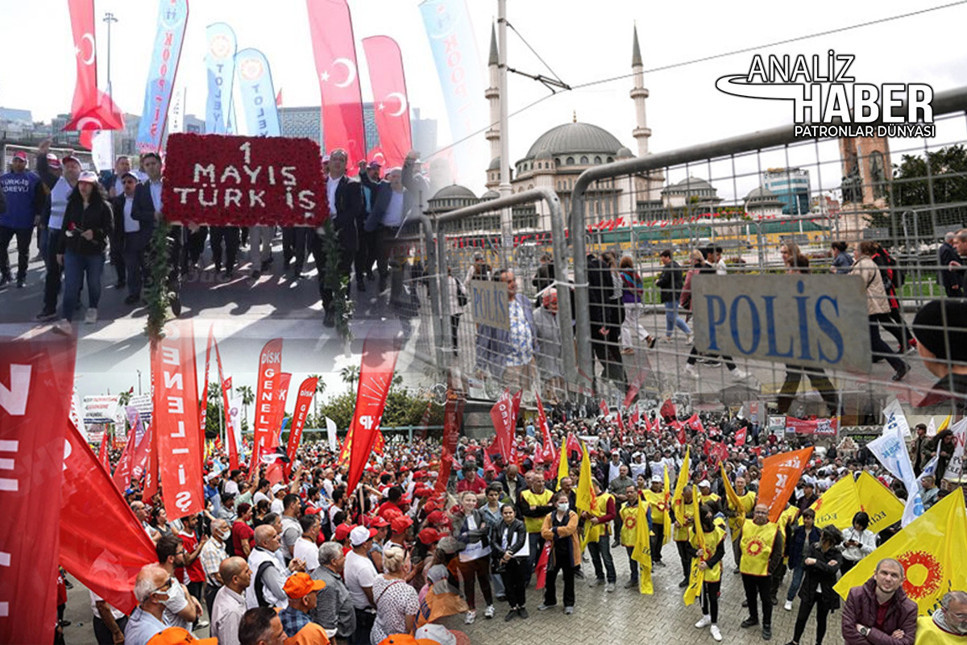 Yerel seçim rüzgarını ardına alan CHP Ak Parti’nin Anayasa değişikliğindeki samimiyetini Taksim’de mi test etmeyi düşünüyor?